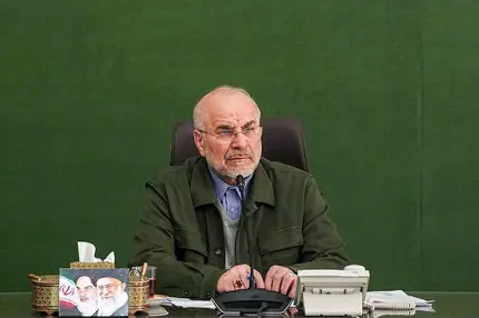 هشدار قالیباف نسبت به تدارک عملیات اشغال یکی از جزایر ایرانی