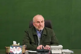 قالیباف: قرار بود خبر شهادت رهبر ساعت ۸ صبح اعلام شود، اما رسانه‌های خارجی زودتر منتشر کردند