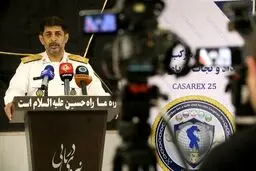برگزاری رزمایش مرکب امداد نجات دریای خزر در دو فاز ساحلی و دریایی