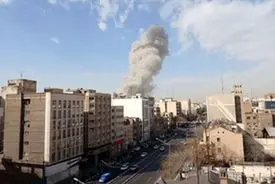 آخرین جزئیات از صدای انفجار در مناطقی از تهران