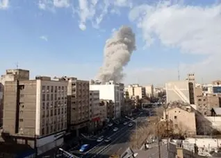 آخرین جزئیات از صدای انفجار در مناطقی از تهران