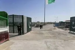 بقائی: تردد در مرز زمینی ایران و پاکستان به‌طور کامل متوقف شد!
