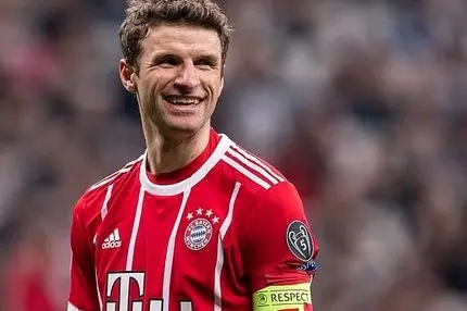 ستاره آلمانی مسی را پشت سر گذاشت؛ رکوردزنی توماس مولر تنها در 7 بازی