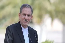 جهانگیری: بهتر است با مذاکره مسائل را حل کنیم
