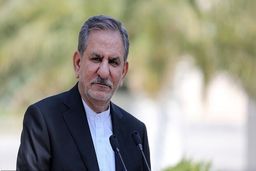 جهانگیری: درس ملت ایران به رژیم صهیونیستی در تاریخ ماندگار خواهد شد
