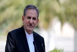 جهانگیری: درس ملت ایران به رژیم صهیونیستی در تاریخ ماندگار خواهد شد