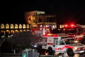جزئیات جدید از مهار آتش‌سوزی در بافت تاریخی نقش جهان اصفهان