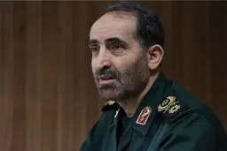 اطلاعیه قرارگاه خاتم‌الانبیا در پی شهادت سردار علی شادمانی
