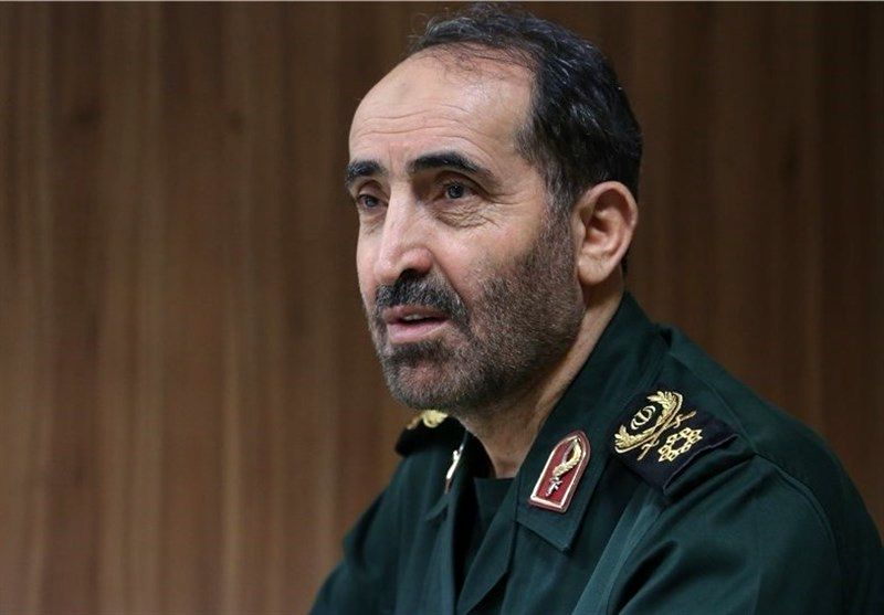 اطلاعیه قرارگاه خاتمالانبیا در پی شهادت سردار علی شادمانی