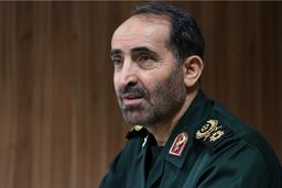 اطلاعیه قرارگاه خاتم‌الانبیا در پی شهادت سردار علی شادمانی