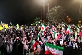 تجمعات شبانه کیهان را عصبانی کرد