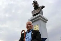 اتفاق عجیب در گچساران؛ تندیس پدر بوکس ایران ناپدید شد