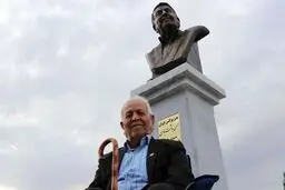 اتفاق عجیب در گچساران؛ تندیس پدر بوکس ایران ناپدید شد