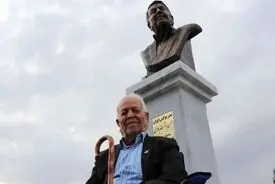 اتفاق عجیب در گچساران؛ تندیس پدر بوکس ایران ناپدید شد