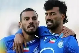 رضاییان و جلالی از فهرست استقلال در دیدار با سپاهان خط خوردند