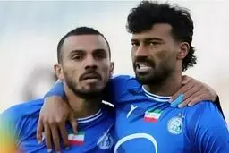 رضاییان و جلالی از فهرست استقلال در دیدار با سپاهان خط خوردند