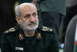 سردار محمد کاظمی کیست؟