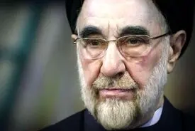 ببینید| سیدمحمد خاتمی به علت عارضه قلبی در بیمارستان بستری شد
