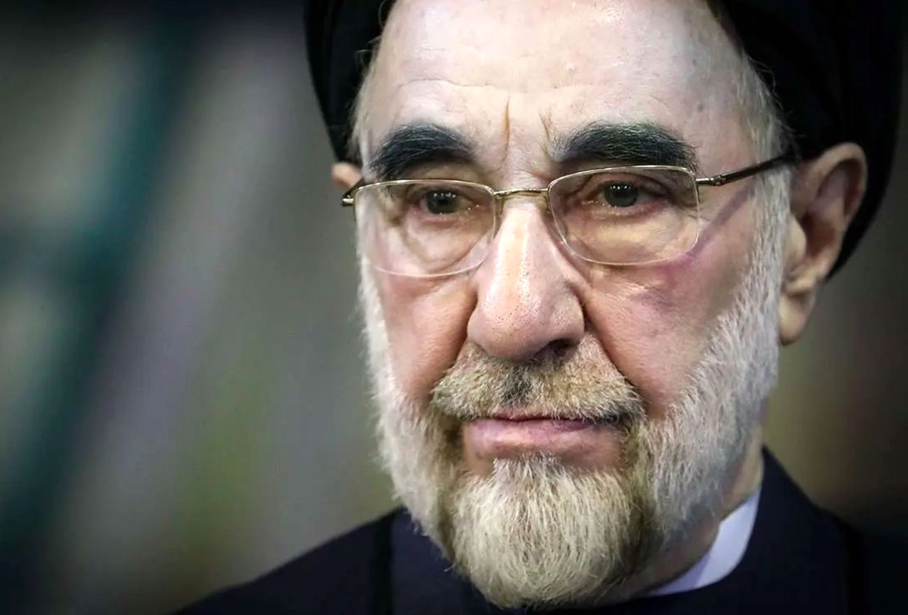 پیام تسلیت خاتمی به محمد هاشمی