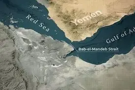 یمن دریافت عوارض در ازای عبور از تنگه باب‌المندب را تکذیب کرد