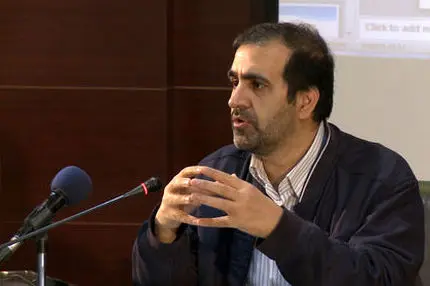 جوادی‌یگانه استعفای خود را علنی کرد