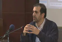 جوادی‌یگانه استعفای خود را علنی کرد