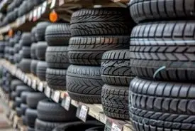 جدول قیمت لاستیک سواری شنبه 19 مهر 1404