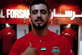 درخشش مرصاد سیفی برای شباب الاهلی