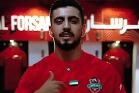 درخشش مرصاد سیفی برای شباب الاهلی
