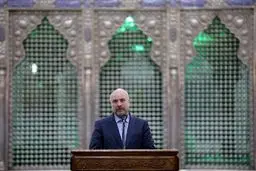 قالیباف: نشنیدن صدای مردم یعنی هُل دادن آنها به سمت دشمن