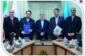 تفاهم‌نامه توسعه همکاری وزارت علوم، تحقیقات و فناوری و بانک صادرات ایران امضا شد / سیمایی صراف: امروز علم و فناوری یک ابزار ضروری برای امنیت کشور است / سیفی: یکی از افتخارات بانک صادرات ایران، خدمت به دانشگاه و عرصه علم است