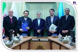 تفاهم‌نامه توسعه همکاری وزارت علوم، تحقیقات و فناوری و بانک صادرات ایران امضا شد / سیمایی صراف: امروز علم و فناوری یک ابزار ضروری برای امنیت کشور است / سیفی: یکی از افتخارات بانک صادرات ایران، خدمت به دانشگاه و عرصه علم است