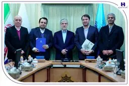 تفاهم‌نامه توسعه همکاری وزارت علوم، تحقیقات و فناوری و بانک صادرات ایران امضا شد / سیمایی صراف: امروز علم و فناوری یک ابزار ضروری برای امنیت کشور است / سیفی: یکی از افتخارات بانک صادرات ایران، خدمت به دانشگاه و عرصه علم است