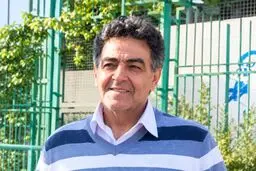 محمد خضرایی پیشکسوت فوتبال درگذشت
