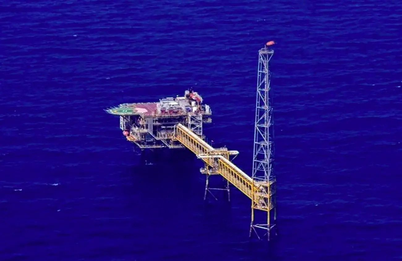 کشف یک میدان گازی جدید در شمال شرق کشور