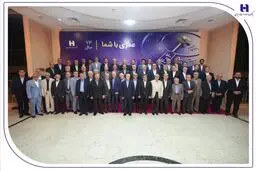 نشست مدیران ادوار بانک صادرات ایران برگزار شد/ محسن سیفی: مهم‌ترین مسئولیت امروز، تداوم مسیر پرافتخار بانک صادرات ایران است
