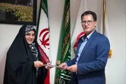 ازدواج در بهارستان؛ فاطمه جراره و عباس قدرتی ازدواج کردند