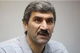 نادر محمدخانی پیشکسوت پرسپولیس عزادار شد