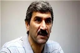 نادر محمدخانی پیشکسوت پرسپولیس عزادار شد