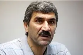 نادر محمدخانی پیشکسوت پرسپولیس عزادار شد