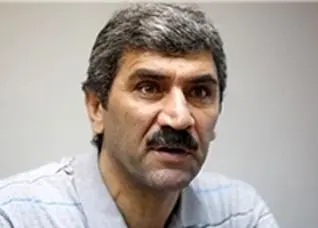 نادر محمدخانی پیشکسوت پرسپولیس عزادار شد