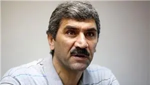 نادر محمدخانی پیشکسوت پرسپولیس عزادار شد