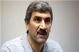 نادر محمدخانی پیشکسوت پرسپولیس عزادار شد