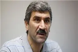 نادر محمدخانی پیشکسوت پرسپولیس عزادار شد
