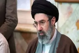 رهبر انقلاب: عهد می‌بندیم که انتقام خون پاک شما را از قاتلین جنایتکار و بی‌آبرو بگیریم؛ این انتقام، خواست ملّت ما است و به‌طور حتمی باید صورت بگیرد