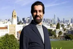 وحید عابدینی استاد ایرانی دانشگاه اوکلاهاما آزاد شد