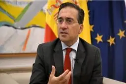 سفارت اسپانیا در تهران بازگشایی شد