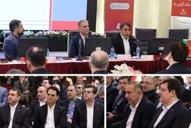 انتخاب اعضای جدید هیات مدیره بانک ملت