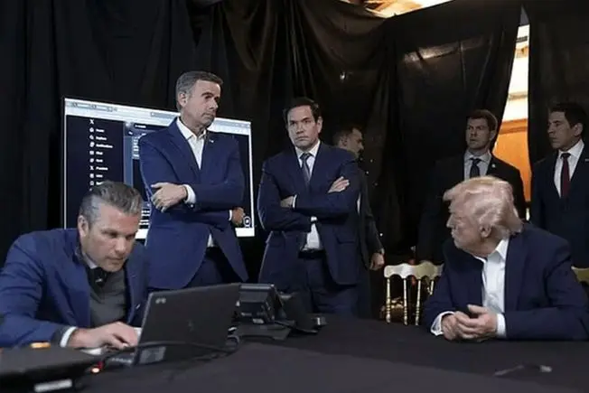 سی‌ان‌ان: ترامپ هنور هیچ تصمیم نهایی درباره ایران نگرفته است