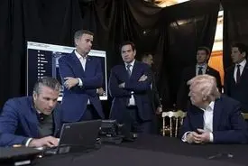 دیلی‌بیست: ترامپ درباره ایران مردد است